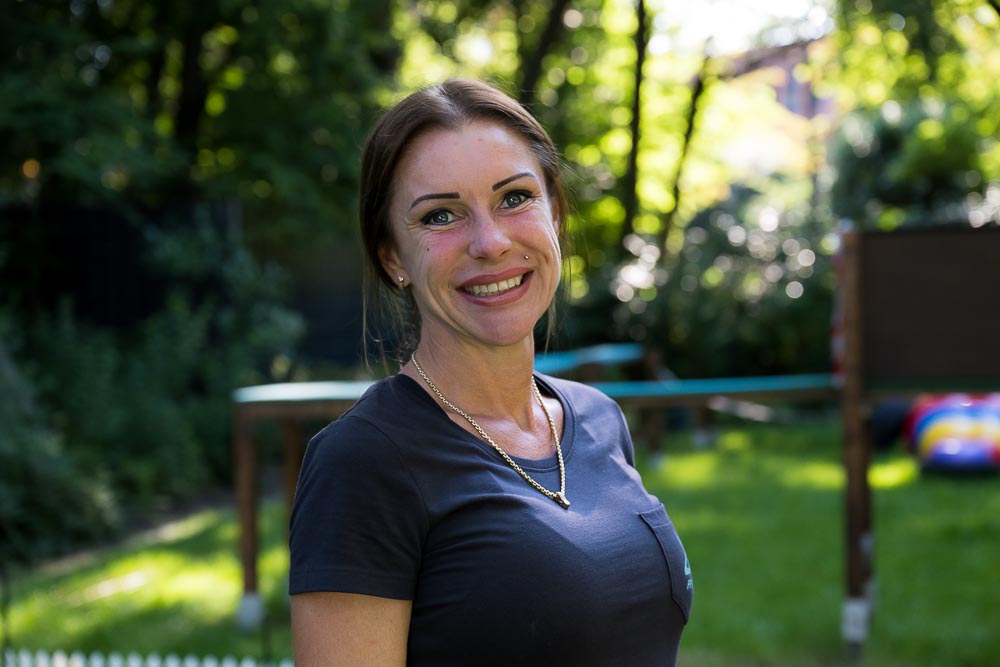 Healthy Dogs Miriam Kuschnik